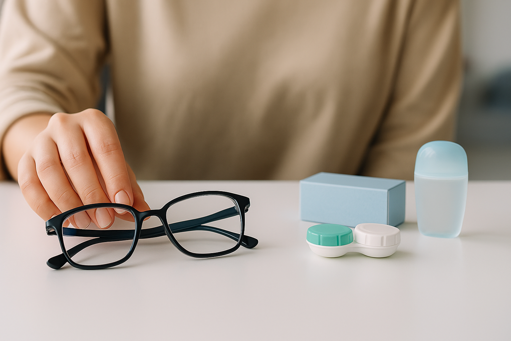 Prix des lentilles de contact : ce qui justifie les écarts entre les modèles.