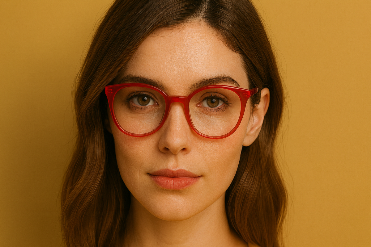 Lunettes colorées femme : osez les montures qui donnent du peps !