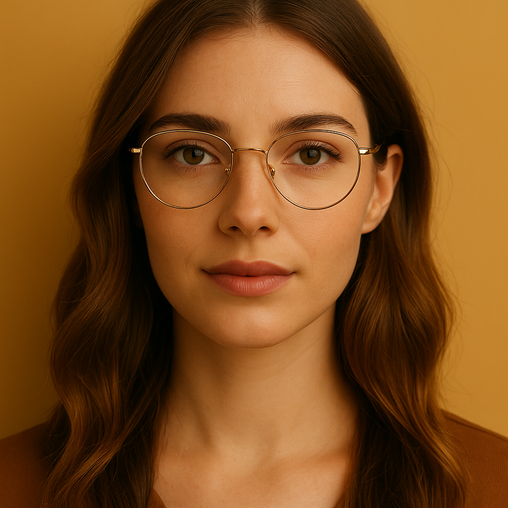 Lunettes de vue ovales : nos modèles