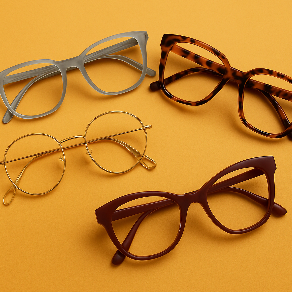Tendances lunettes 2026 : quelles formes et couleurs adopter l'année prochaine ?