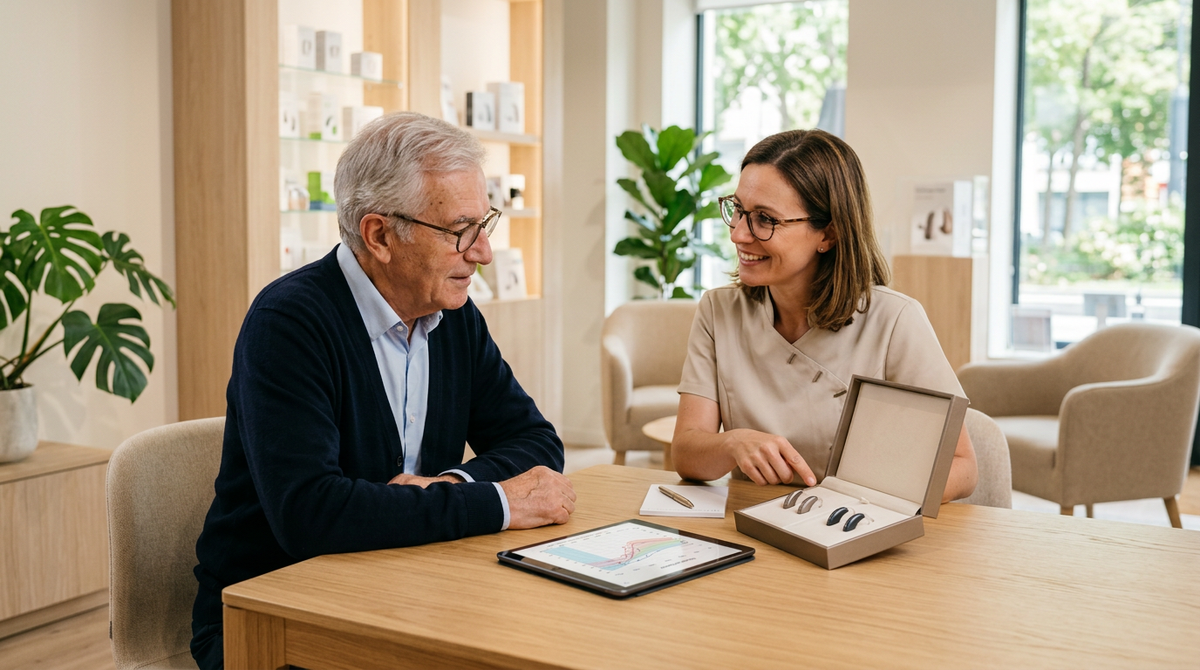 Quand changer ses appareils auditifs ?