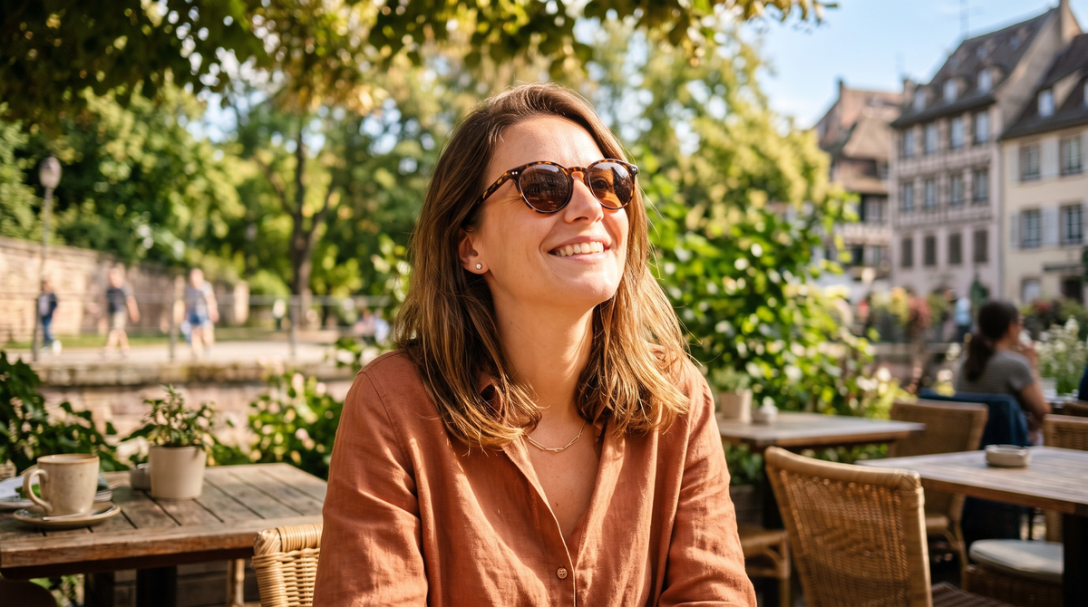 Chirurgie laser des yeux (LASIK, SMILE) : ce qu'un opticien vous dira avant et après