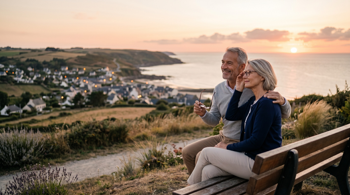 Baisse de la vue après 60 ans : causes, signaux d'alerte et solutions pour préserver votre vision