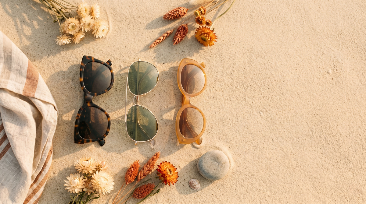 Tendances lunettes été 2026 : les formes et styles à adopter pour la saison