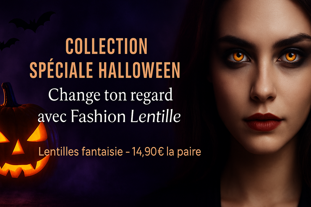 Fashion Lentilles