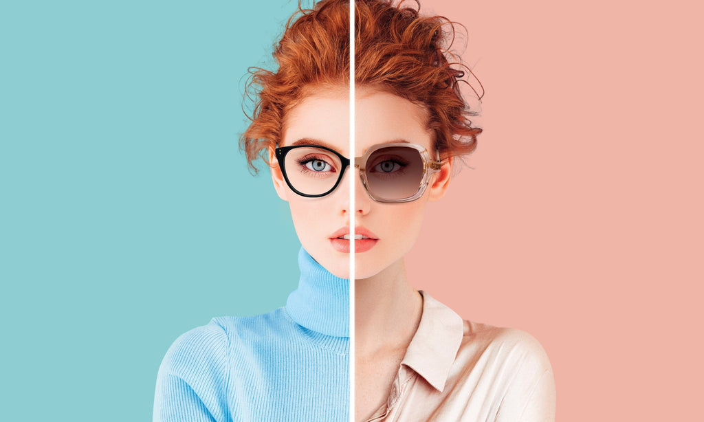 Lunettes femme Les Opticiens Conseils