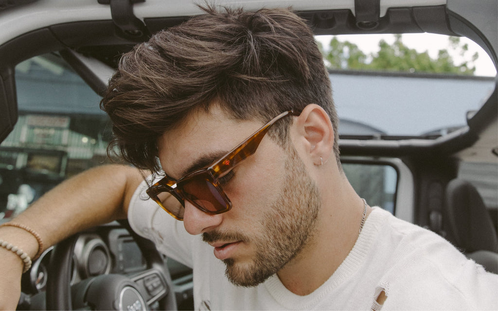 Lunettes homme Les Opticiens Conseils
