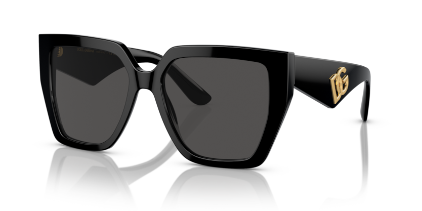 Lunettes de vue Dolce &amp; Gabbana DG4438 Femme Noir