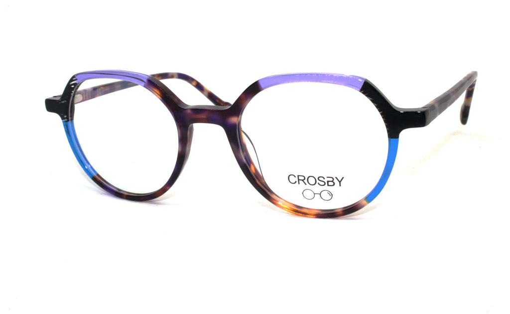 Lunettes de vue Amari RB0012 Femme VIOLET