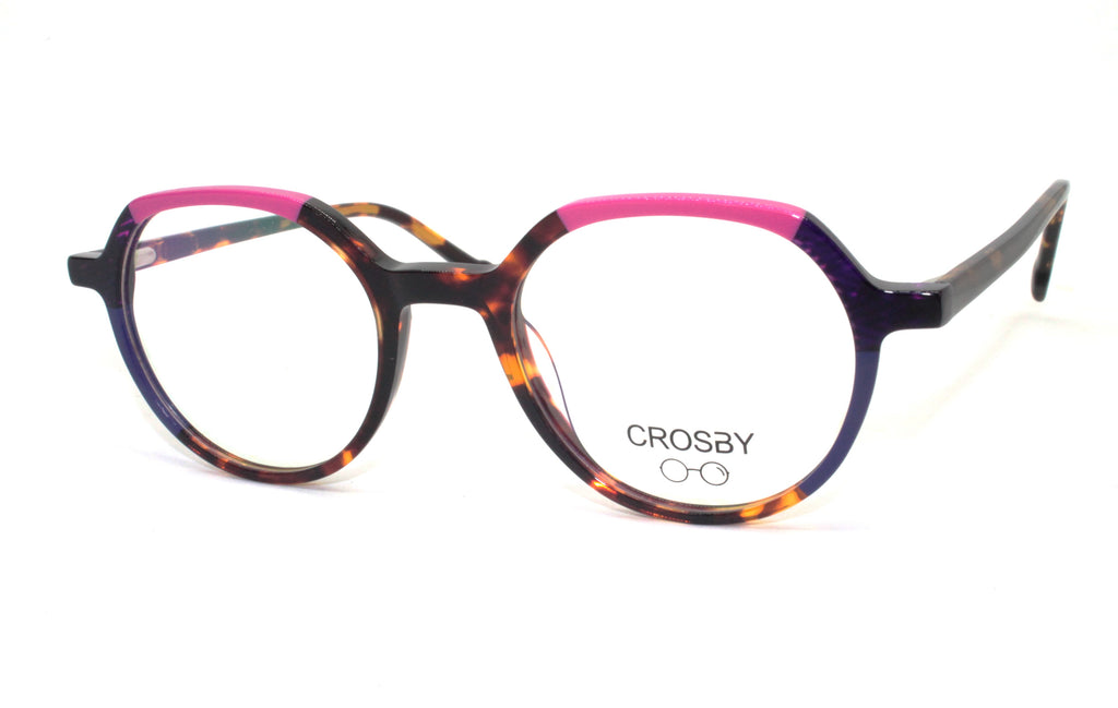 Lunettes de vue Amari RB0012 Femme ROSE