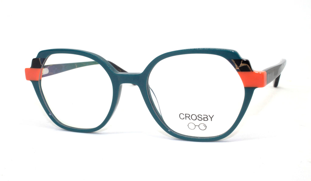 Lunettes de vue Beck RB0016 Femme BLEU