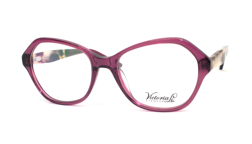 Lunettes de vue Amandine RB0018 Femme ROSE