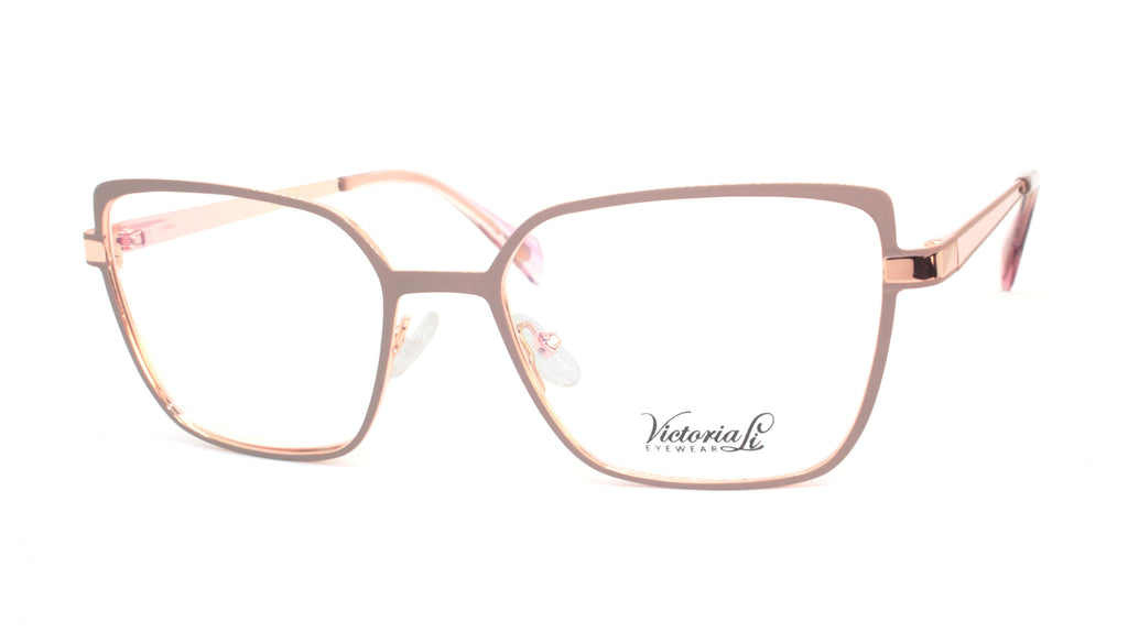 Lunettes de vue Angélique RB0019 Femme ROSE