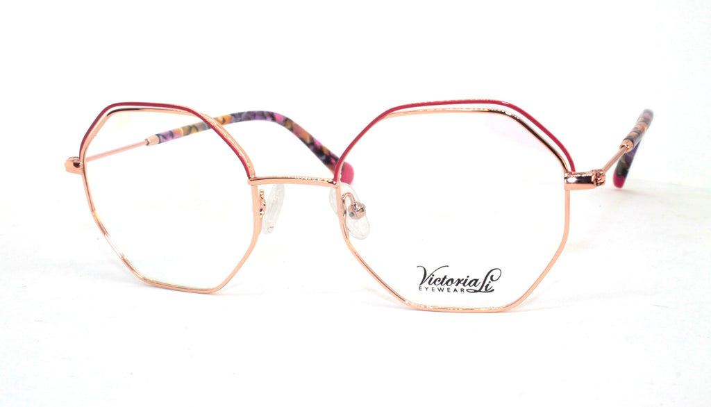Lunettes de vue Agnès RB0020 Femme ROSE