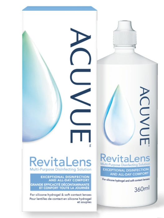 Acuvue Revitalens 360ml