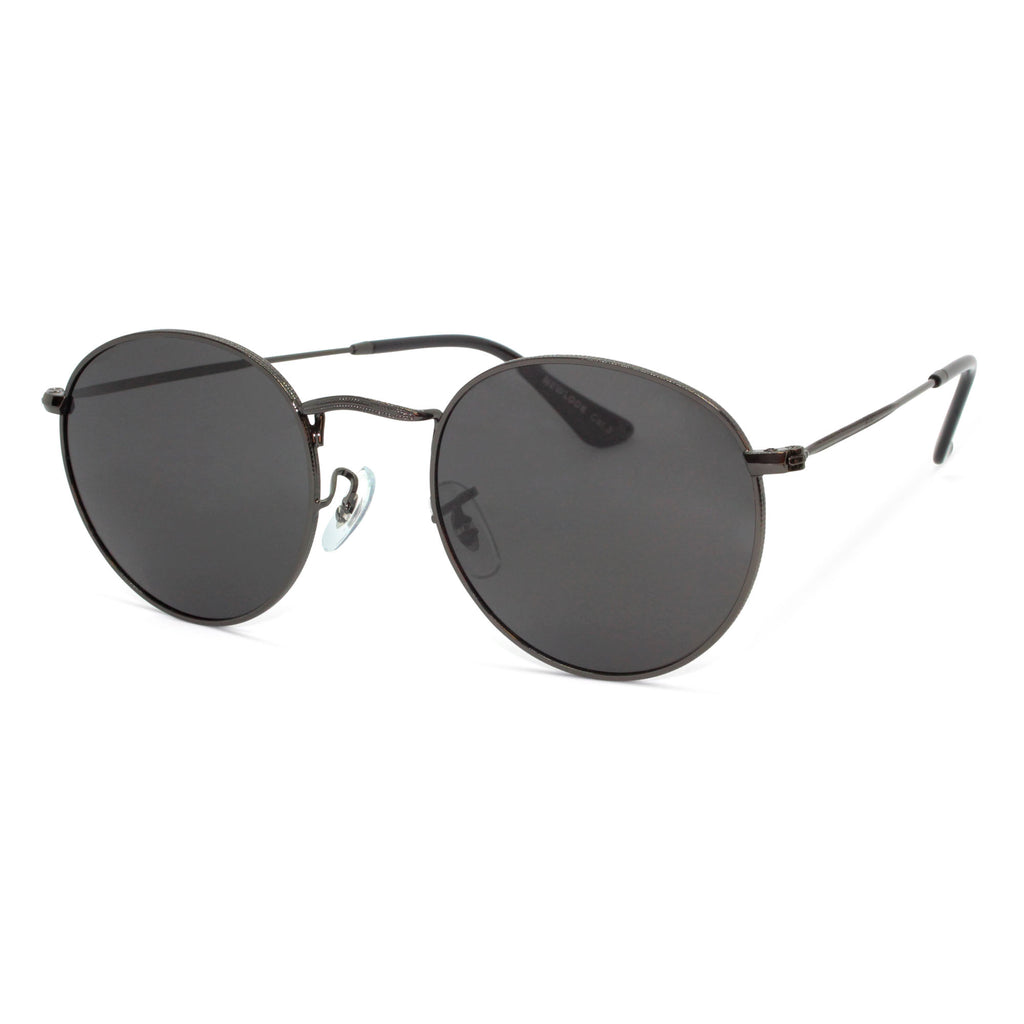 Lunettes de soleil Elie AK17018-2 Mixte Gun