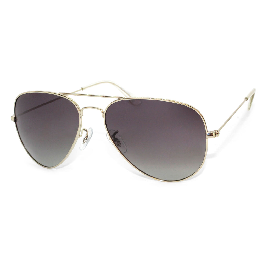 Lunettes de soleil Eden AK17019M Mixte Argent