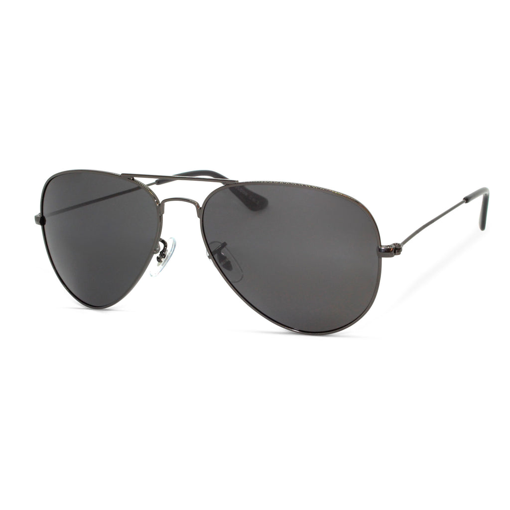 Lunettes de soleil Eden AK17019M Mixte Gun