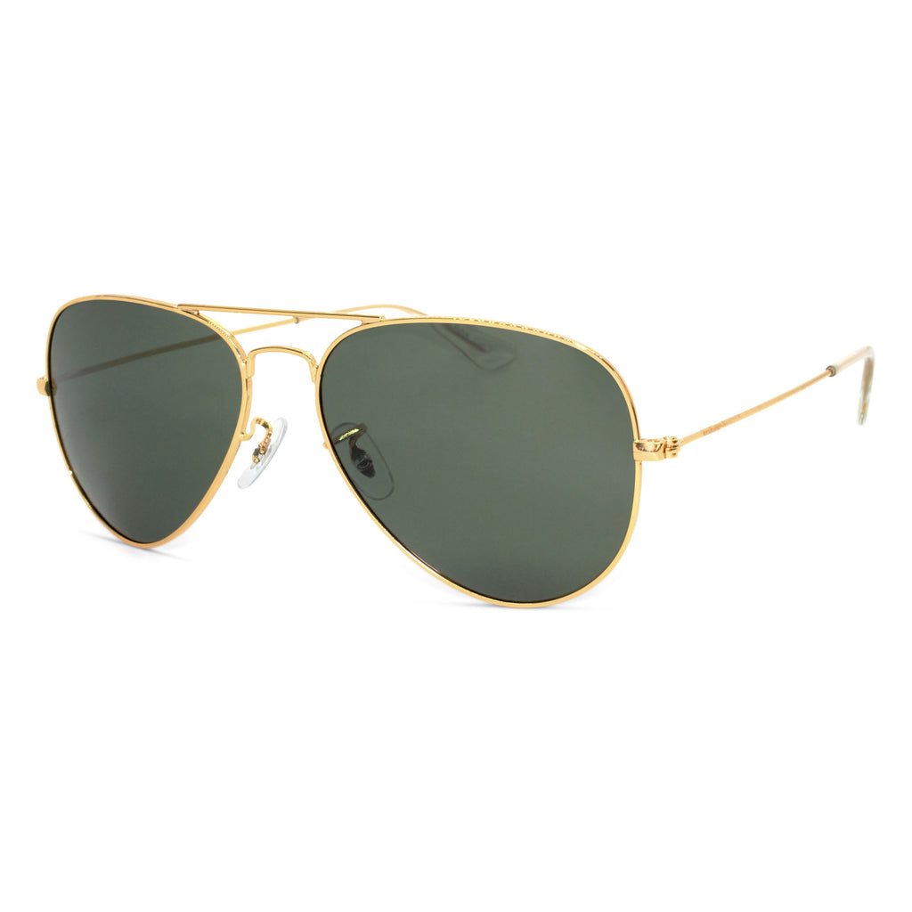 Lunettes de soleil Eden AK17019M Mixte Doré