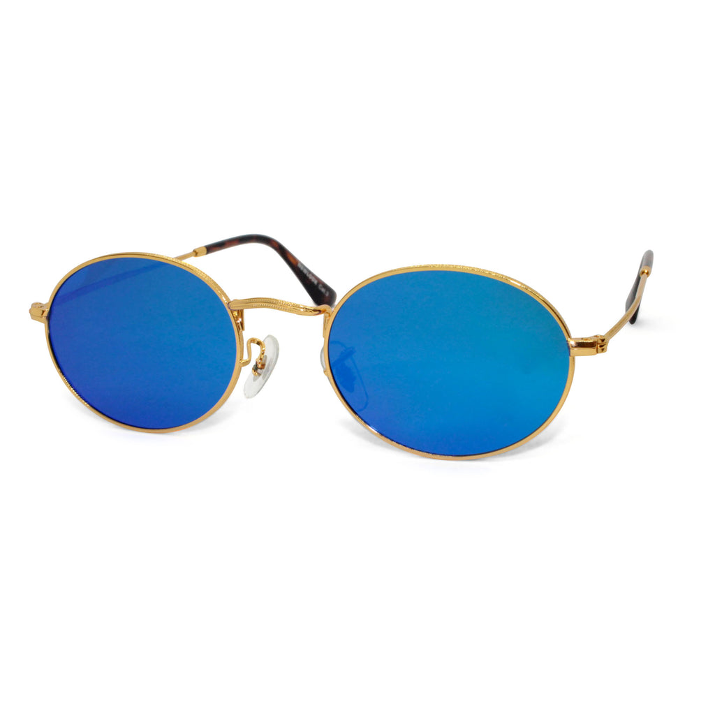 Lunettes de soleil Cameron AK17032 Mixte Bleu