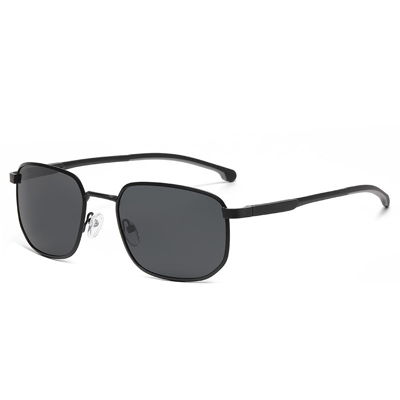 Lunettes de soleil Boston AK17251 Homme Noir