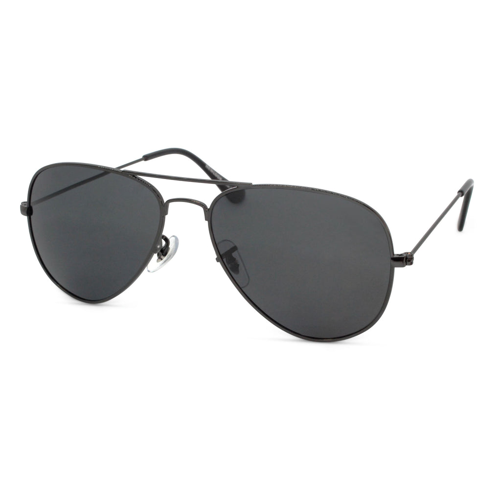 Lunettes de soleil Cory AK2530 Mixte Gun