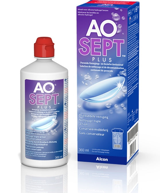 Aosept Plus 360ml