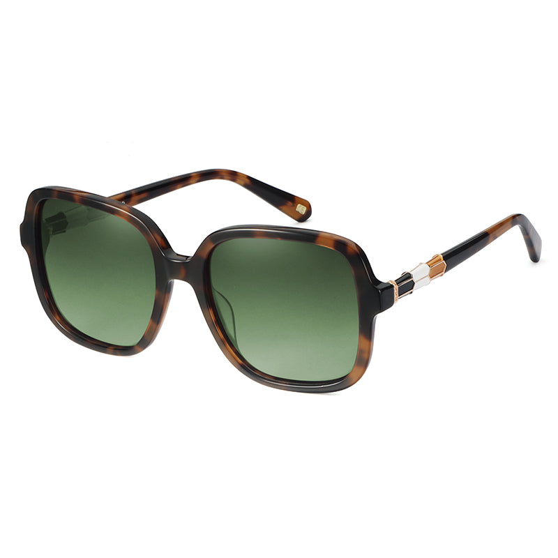 Lunettes de soleil Berlin AT8570 Femme Marron