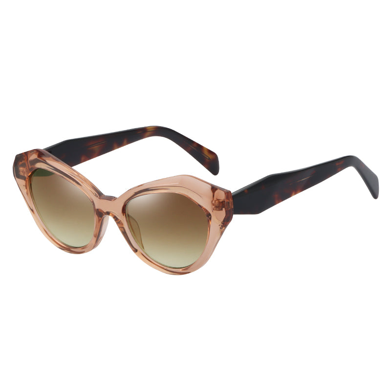 Lunettes de soleil Buenos Aires ATR8749 Femme Marron