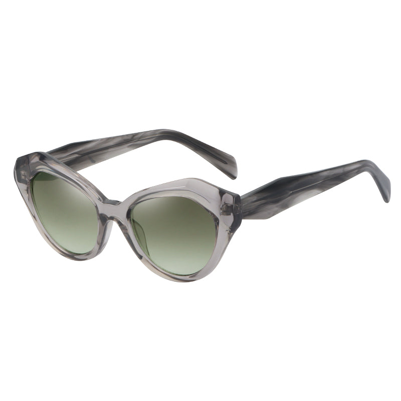 Lunettes de soleil Buenos Aires ATR8749 Femme Gris