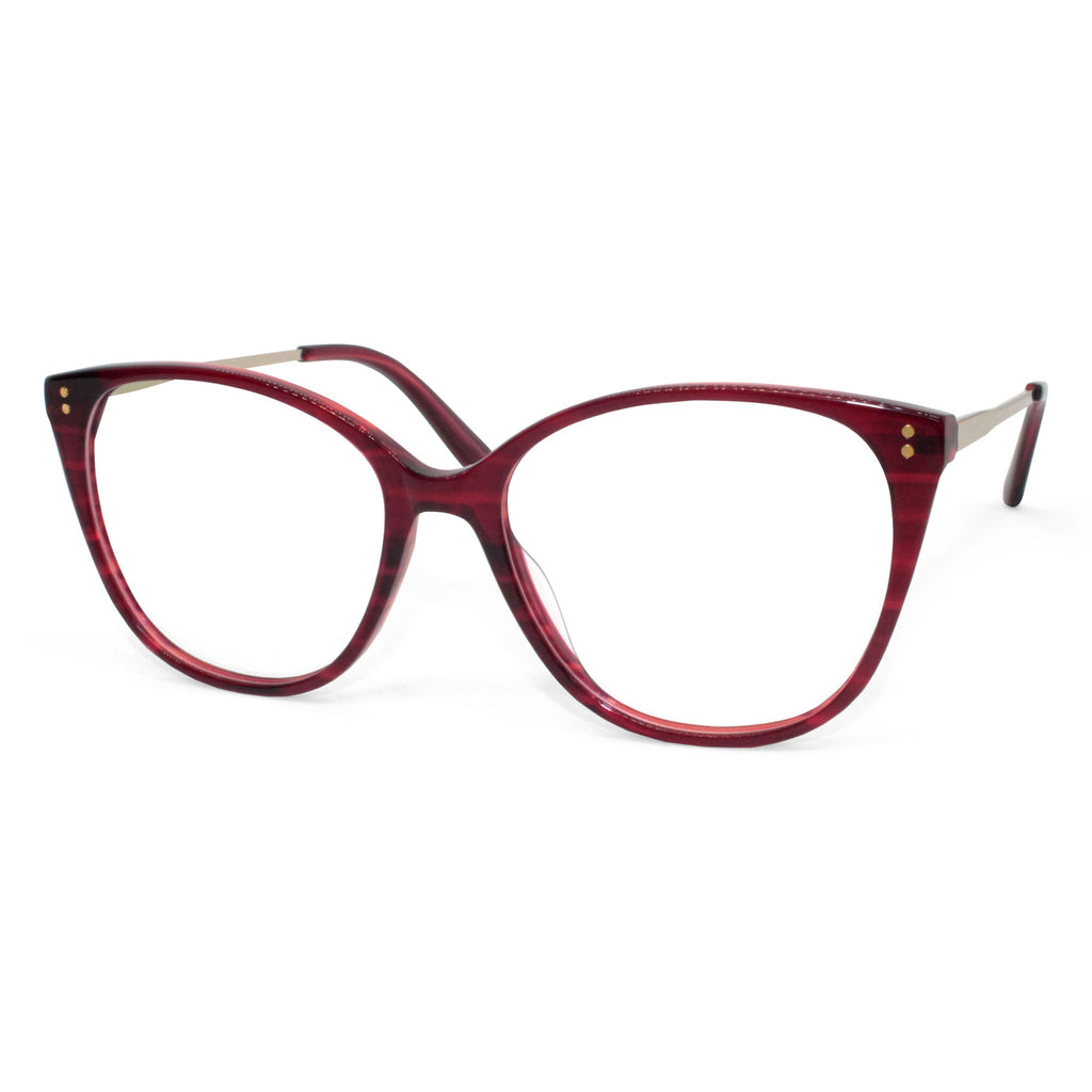 Lunettes de vue Elisa BR0021 Femme Rouge
