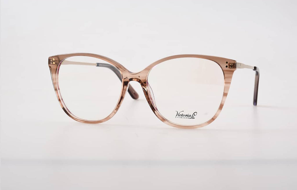 Lunettes de vue Célia BR0021 Femme Marron