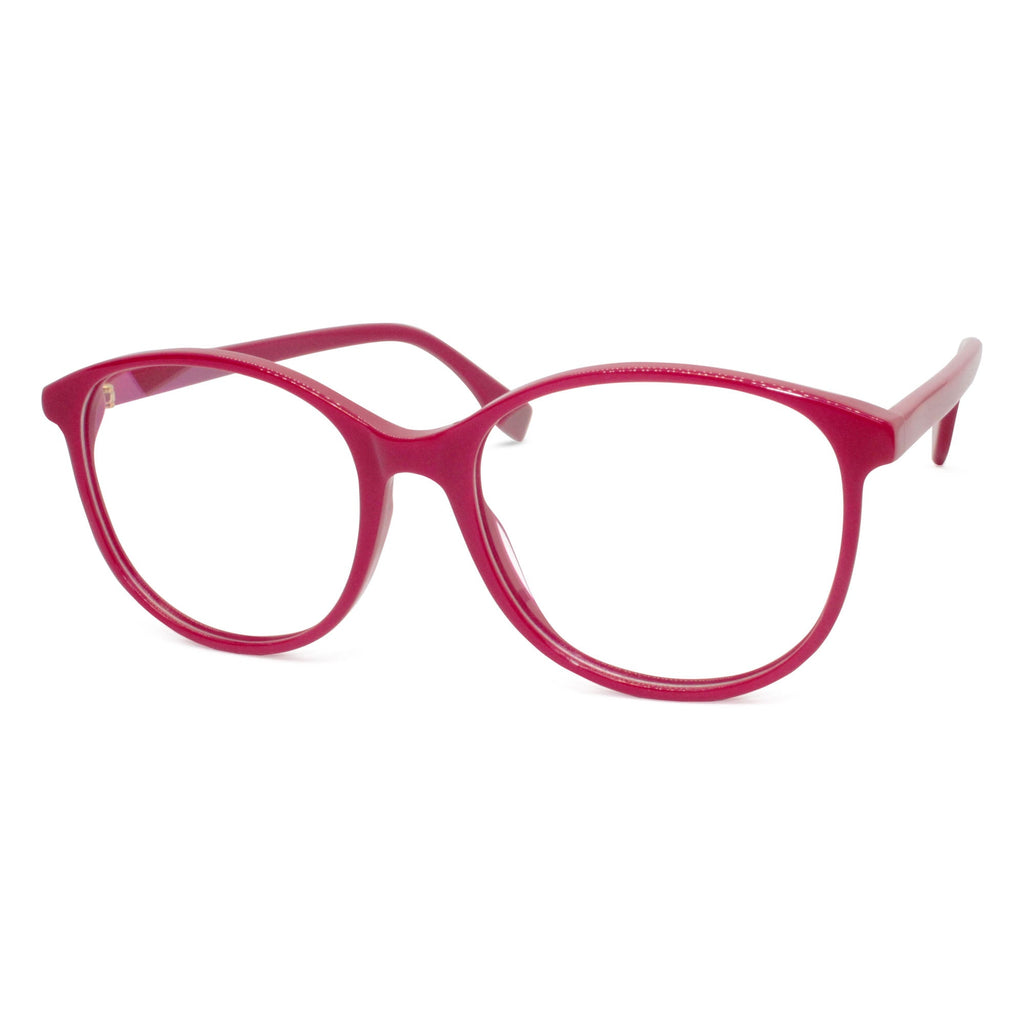 Lunettes de vue Elsa BR0022 Femme Rouge