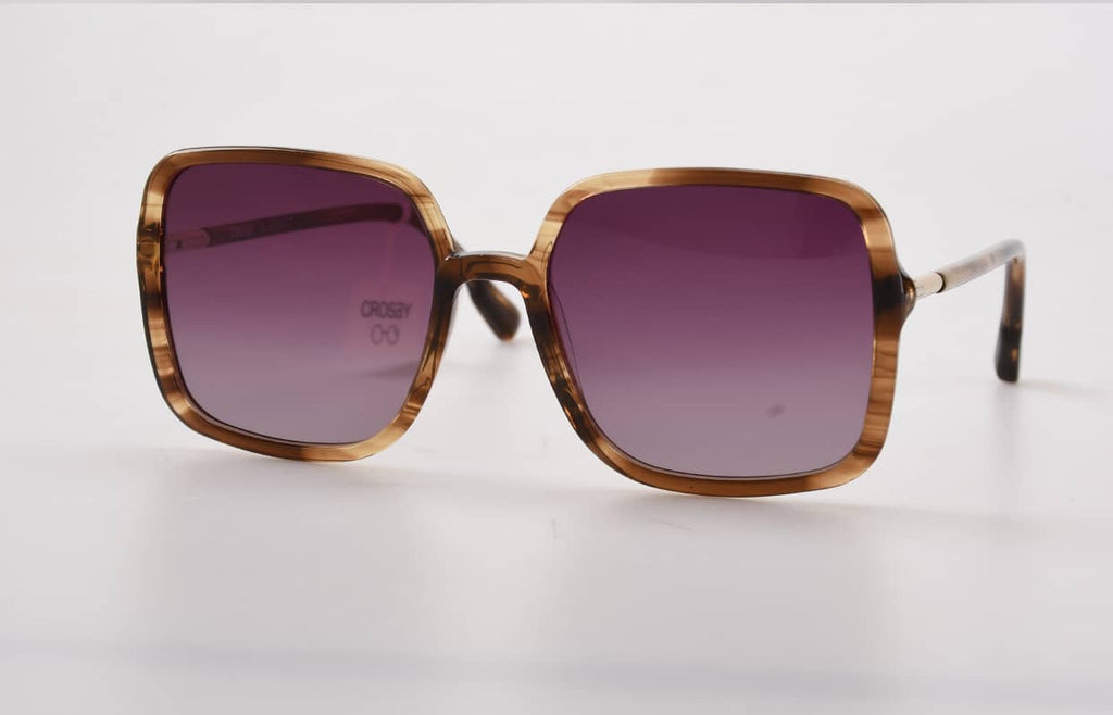 Lunettes de vue Vera BR0023NS Femme Ecaille