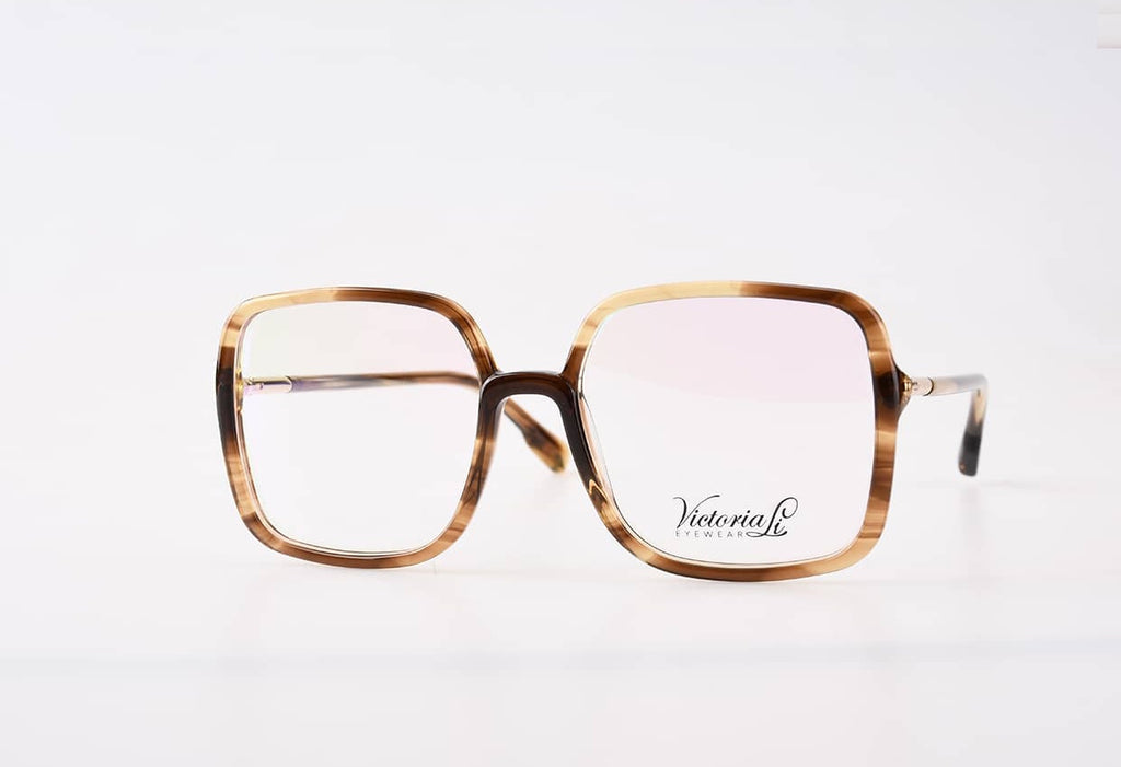 Lunettes de vue Maya BR0023N Femme Marron