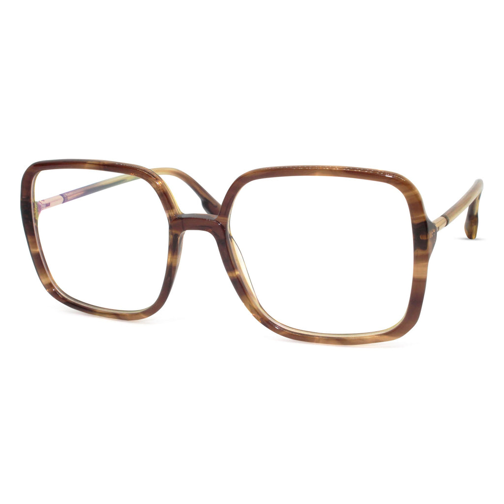 Lunettes de vue Adeline BR0023 Femme Marron