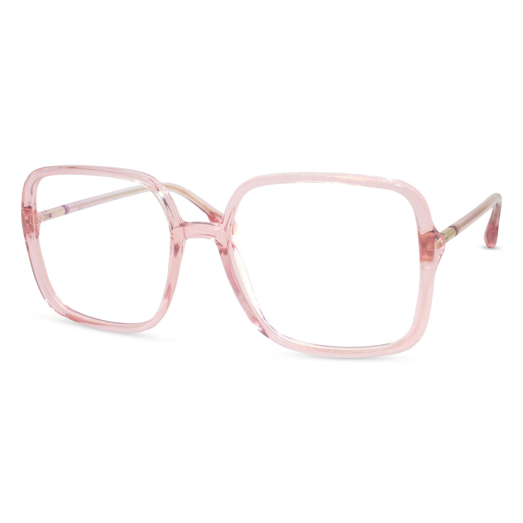 Lunettes de vue Adeline BR0023 Femme Rose