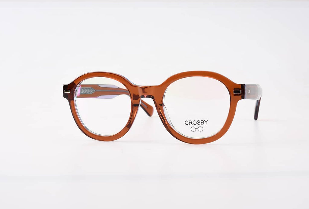 Lunettes de vue Liam BR0025 Mixte Marron