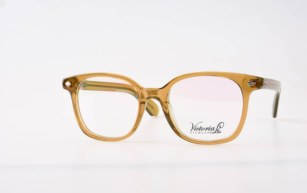 Lunettes de vue Lina BR0026 Femme Marron