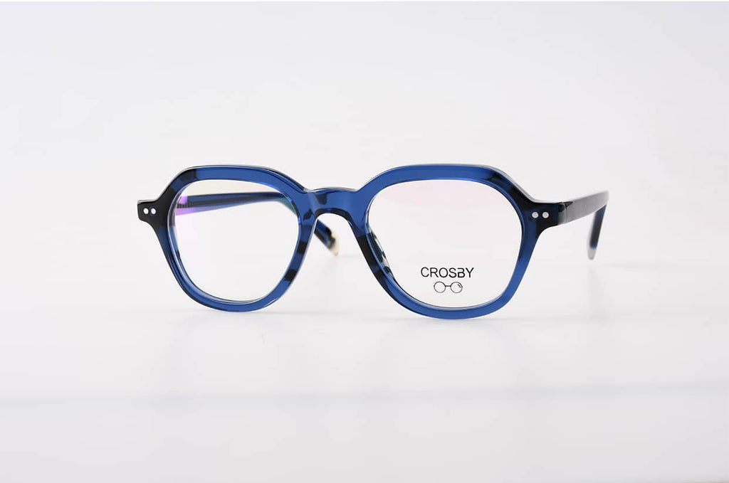 Lunettes de vue Alix BR0027 Mixte Bleu
