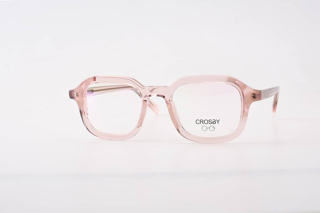 Lunettes de vue Sol BR0028 Mixte Rose