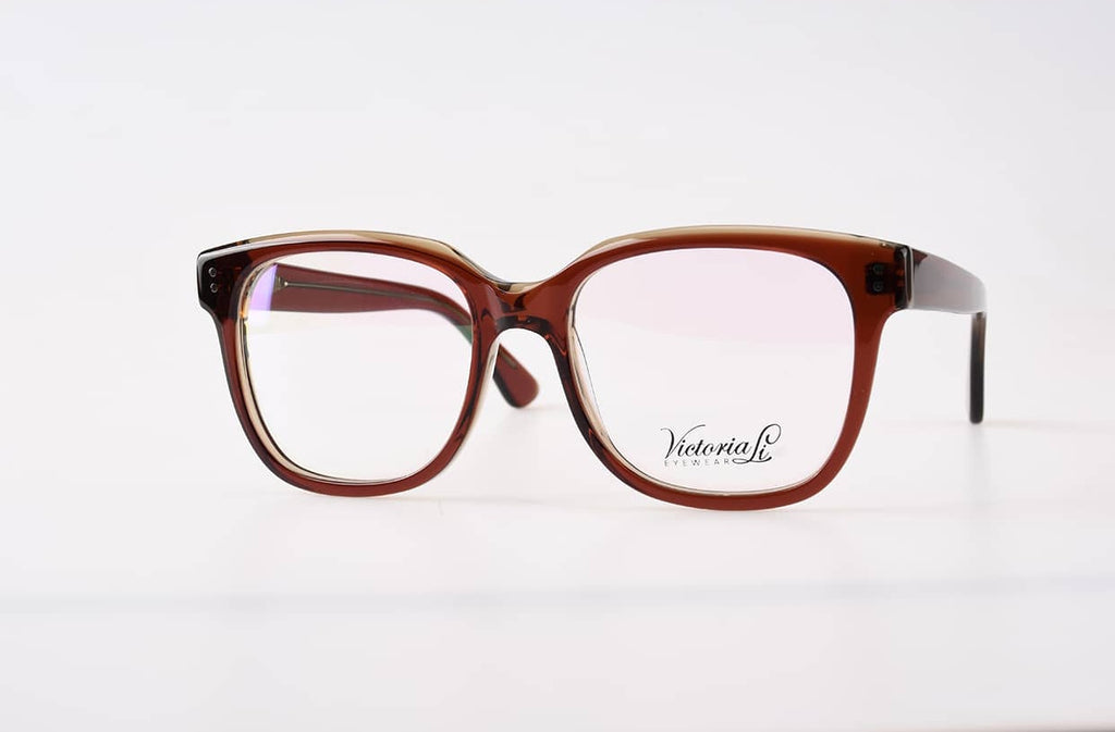 Lunettes de vue Lola BR0029 Femme Rouge