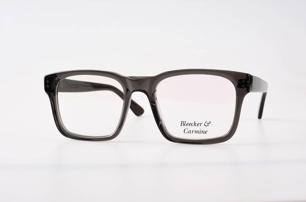 Lunettes de vue James BR0030 Homme Noir