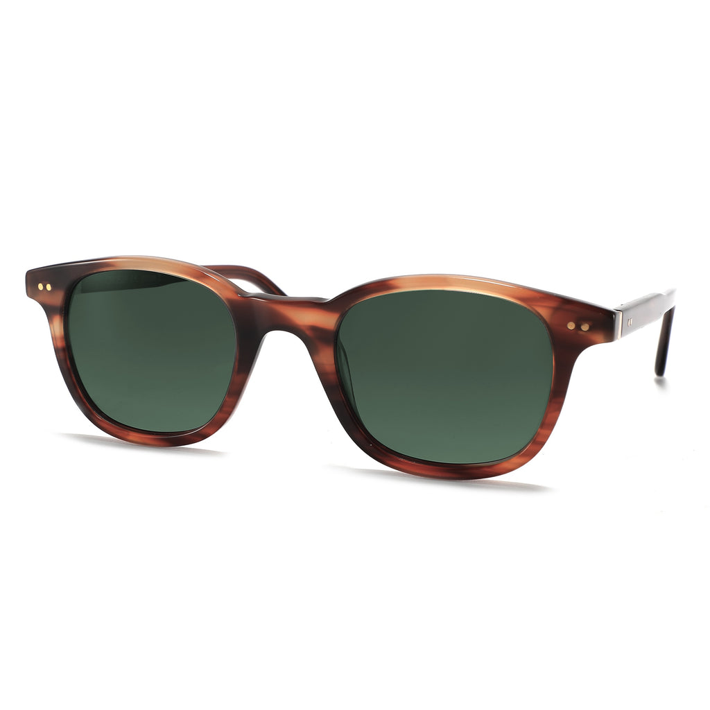 Lunettes de soleil Noah CG0001S Femme Ecaille