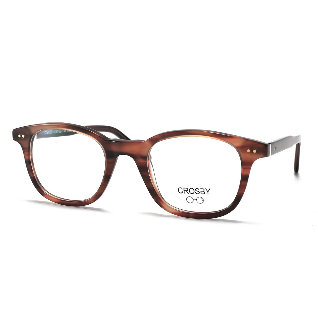 Lunettes de vue Matteo CG0001 Mixte Marron