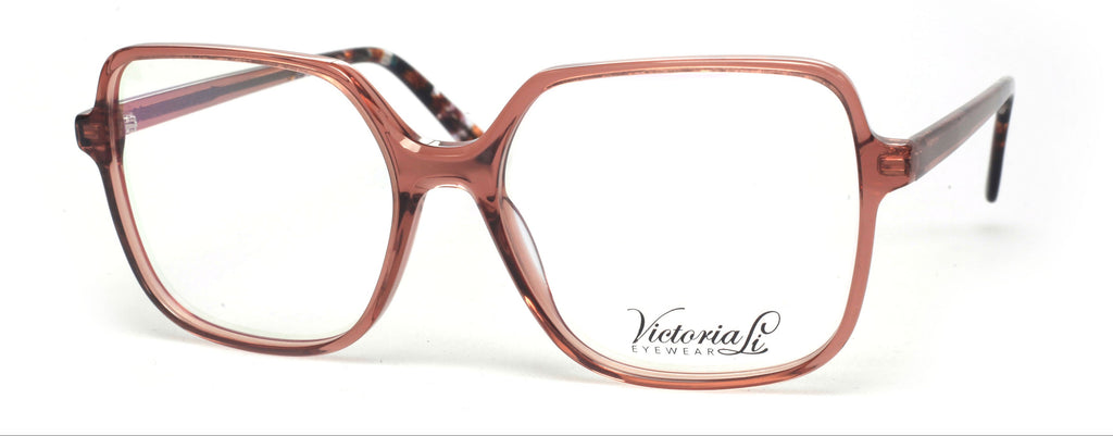 Lunettes de vue Rosalie CS0009N Femme Marron