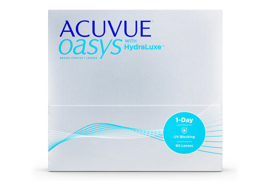 Acuvue Oasys 1-DAY (90)