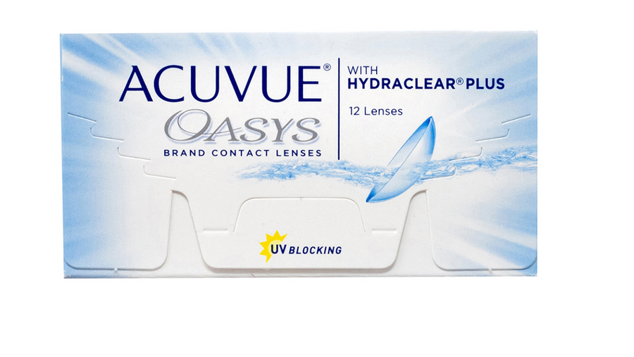 Acuvue Oasys with Hydraclear (12)