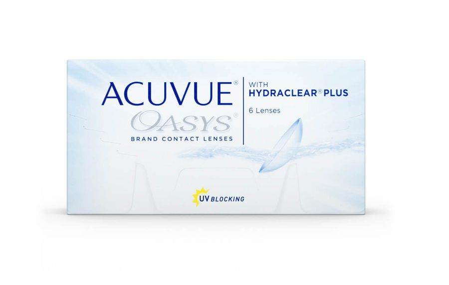 Acuvue Oasys with Hydraclear (6)