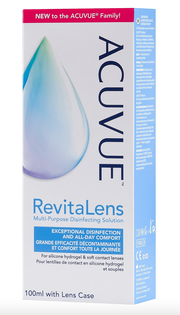Acuvue Revitalens 100ml